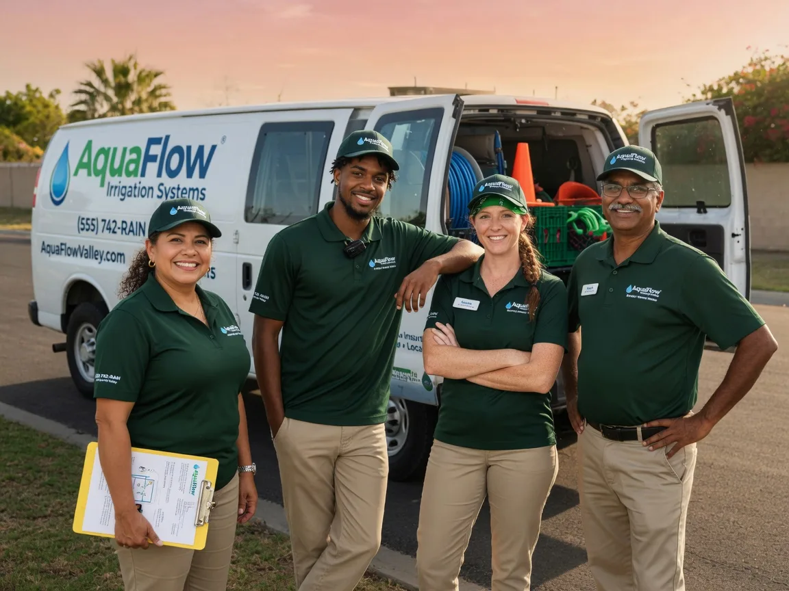 Irrigation Installation company in Holden, WV