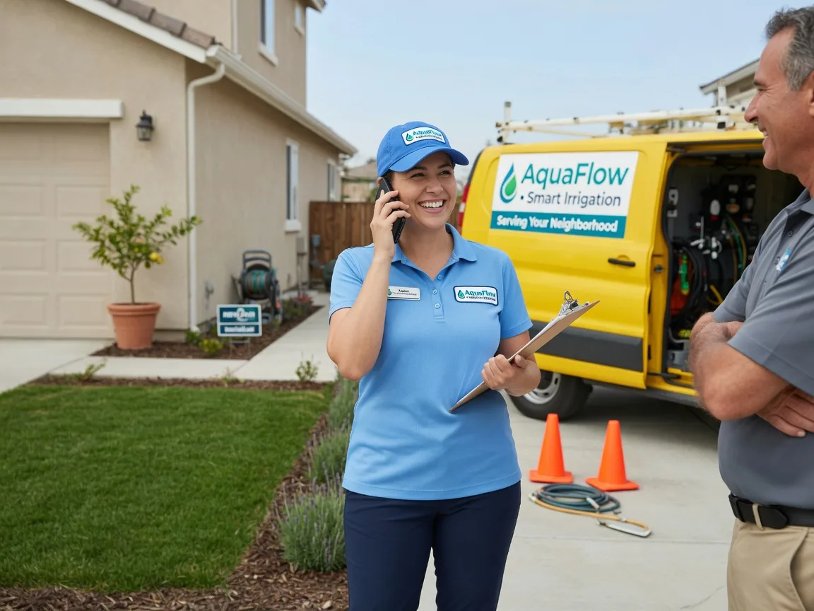 Irrigation Installation Holden, WV FAQs