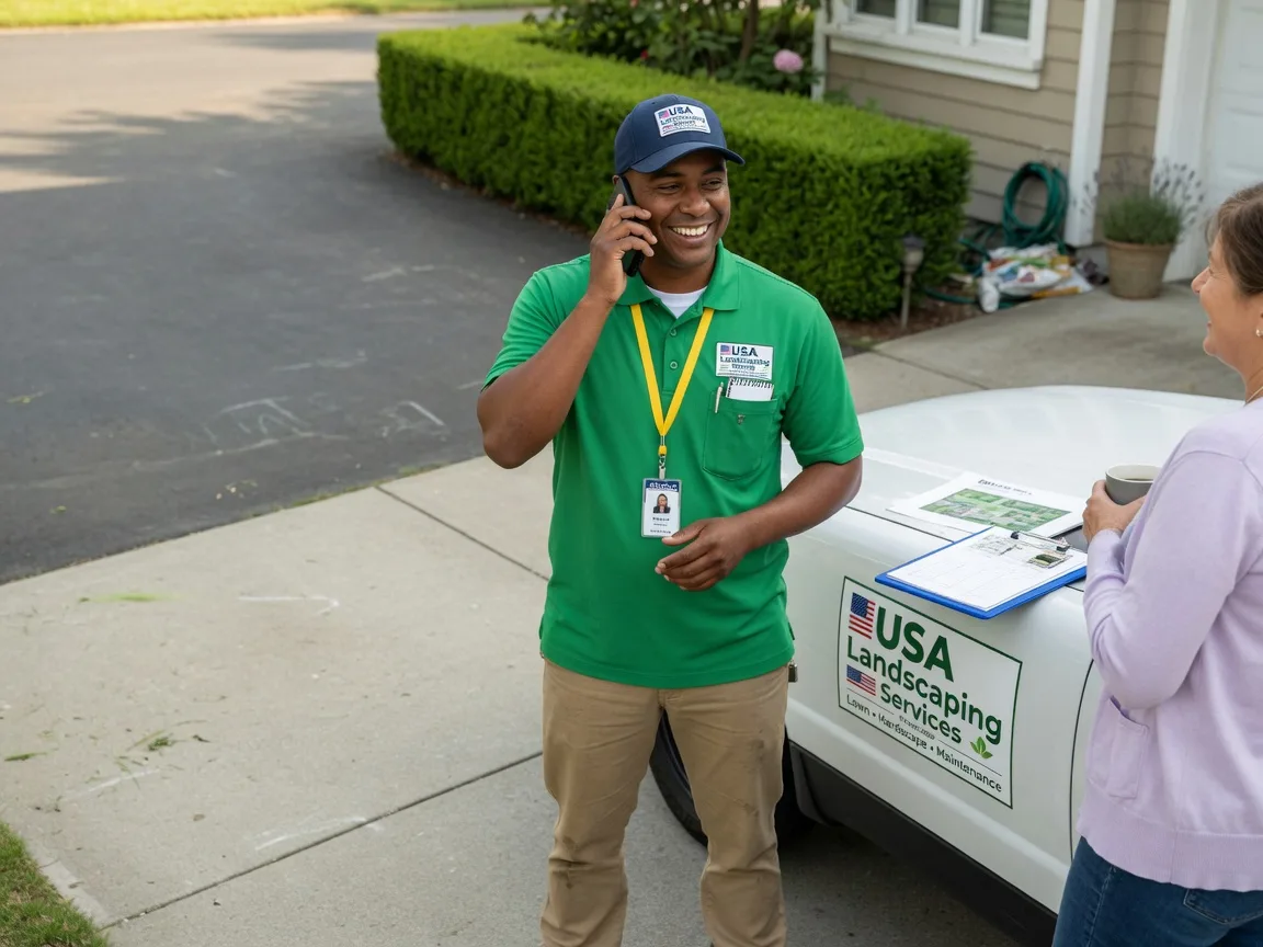 Lawn Care Holden, WV FAQs